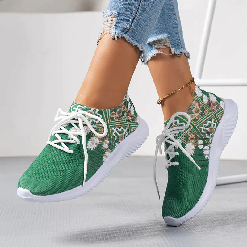 Comfortabele Ergonomische Hardloopschoenen met Gelzool – FitStep