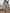 Maxi-jurk met print en lange mouwen – Amara
