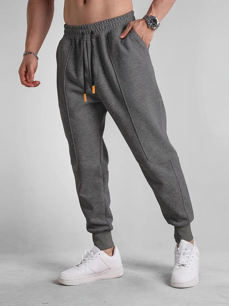 Comfortabele herenbroek voor herfst en winter – Thomas