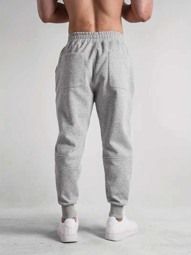 Comfortabele herenbroek voor herfst en winter – Thomas