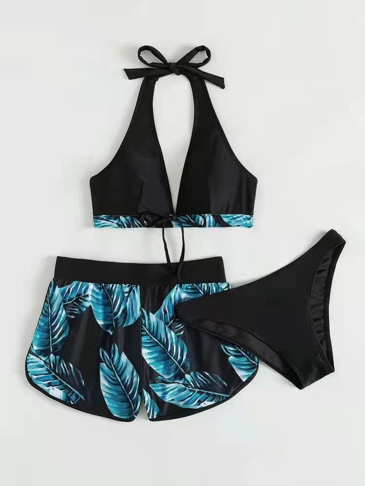 Comfortabele Bikini En Shorts Voor Strand - Emma