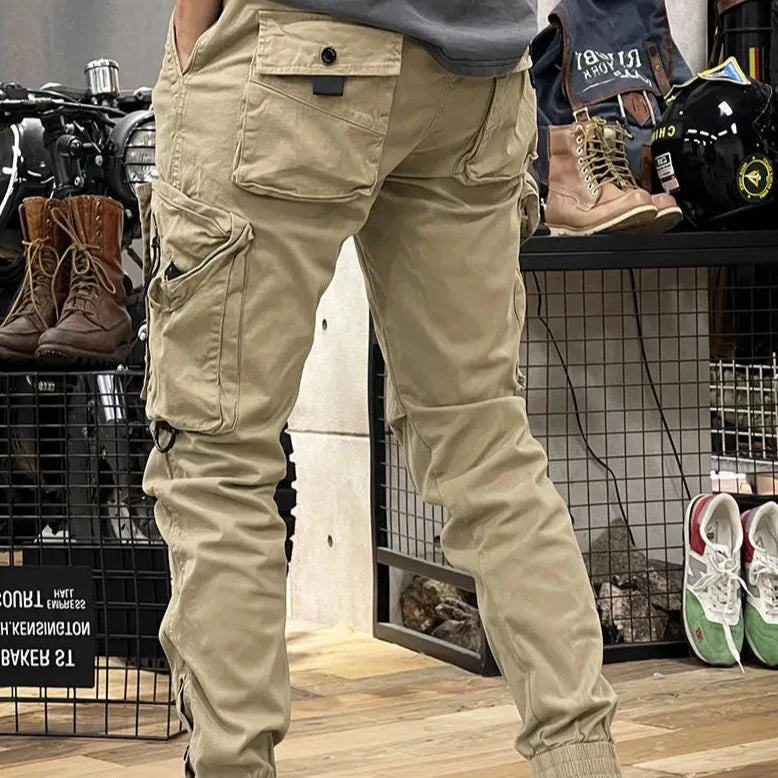 Comfortabele tactische broek voor dagelijks gebruik - Bart