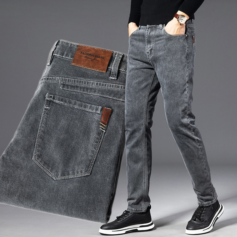 Stretch-Denim Jeans – Ares