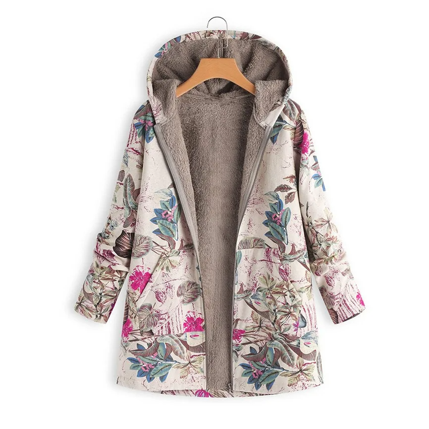 Warme teddy damesjas voor comfort en stijl – Olivia