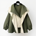 Elegante regenjas – Kim