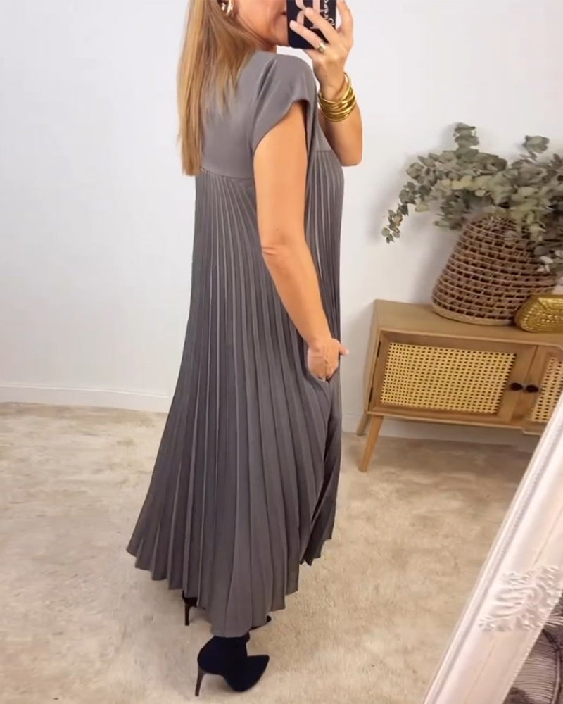 Dames Lange Jurk Elegant Comfort Tijdloos Design – Amaris