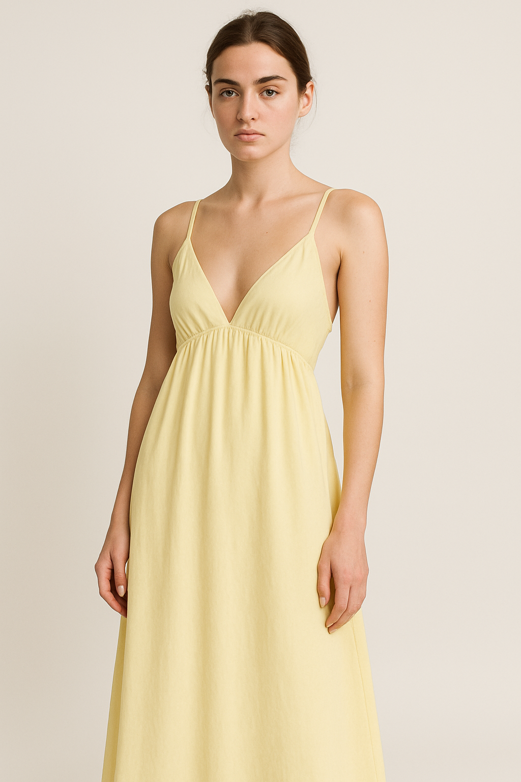 Rugloze, Luchtige Zomerjurk voor Dames – Coastal