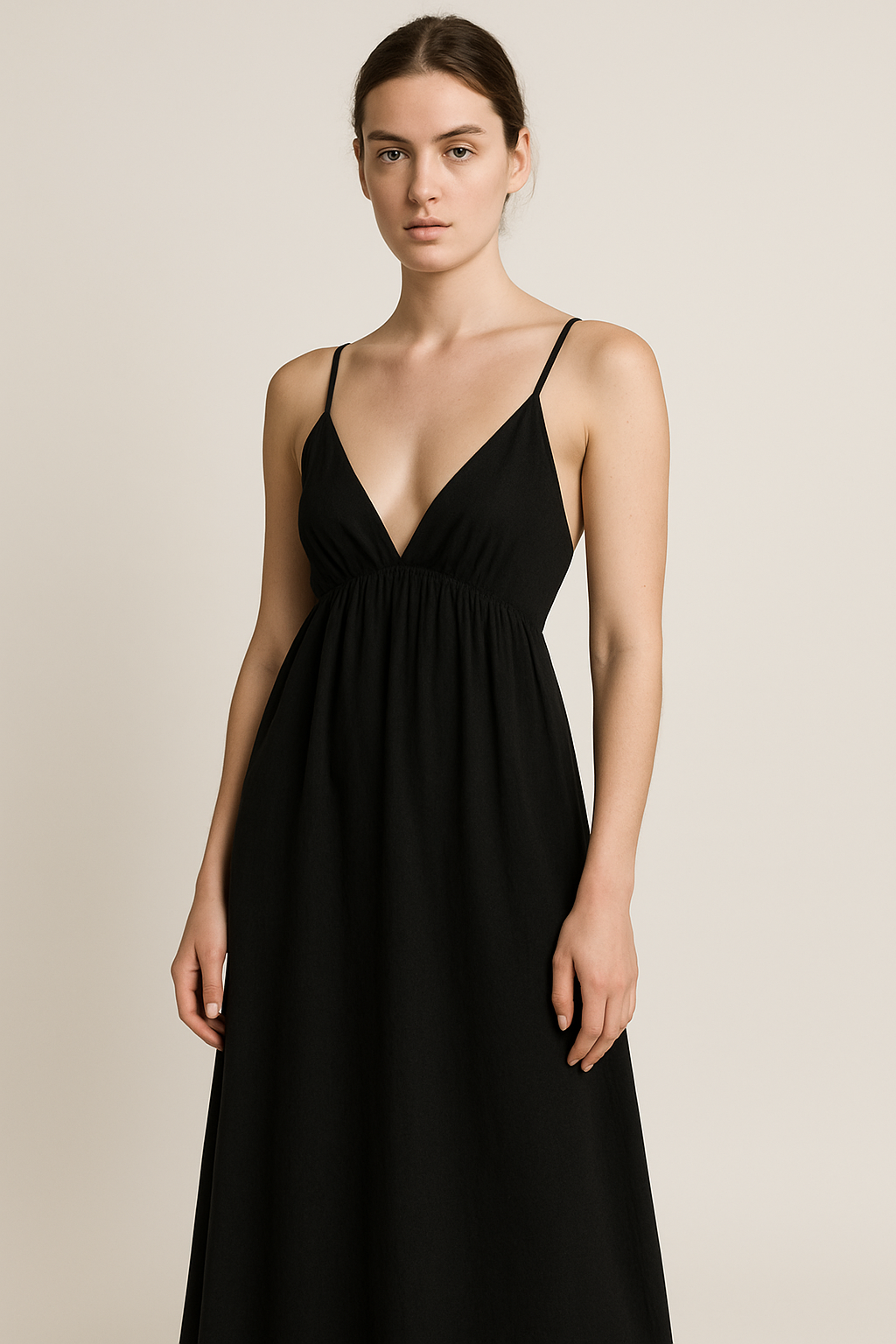 Rugloze, Luchtige Zomerjurk voor Dames – Coastal