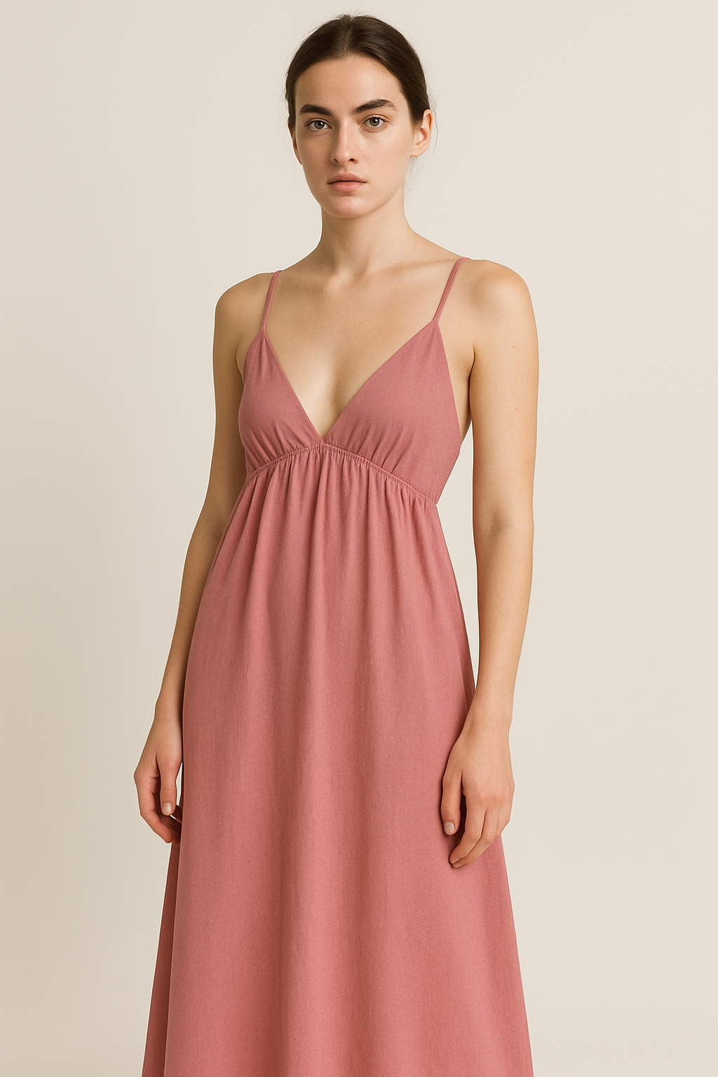 Rugloze, Luchtige Zomerjurk voor Dames – Coastal