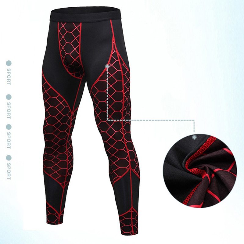 Compressie Sportkleding Voor Heren - Thomas