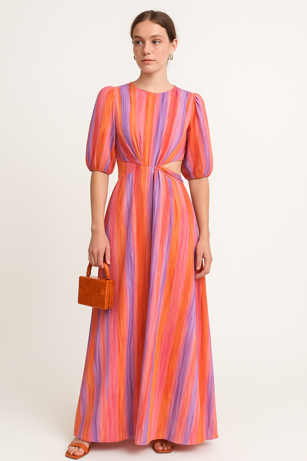 Elegante damesjurk voor speciale gelegenheden – Zanzibar