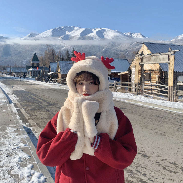 Warme Winteraccessoires Voor Dames - Sophie