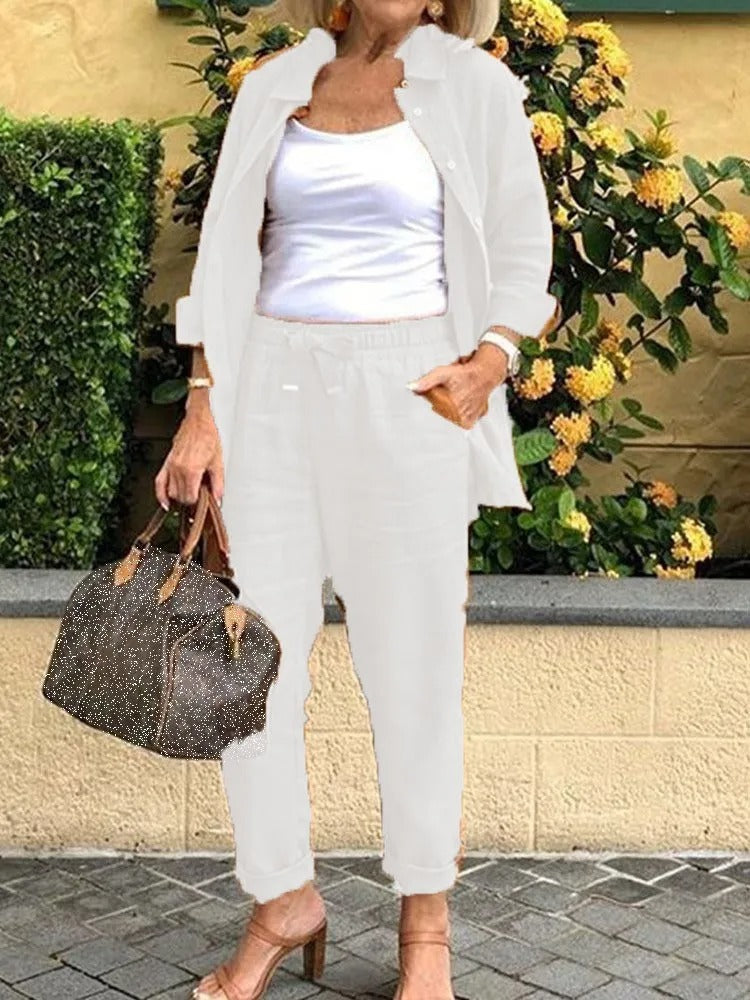Loungewear Set voor Comfort en Stijl – Velura
