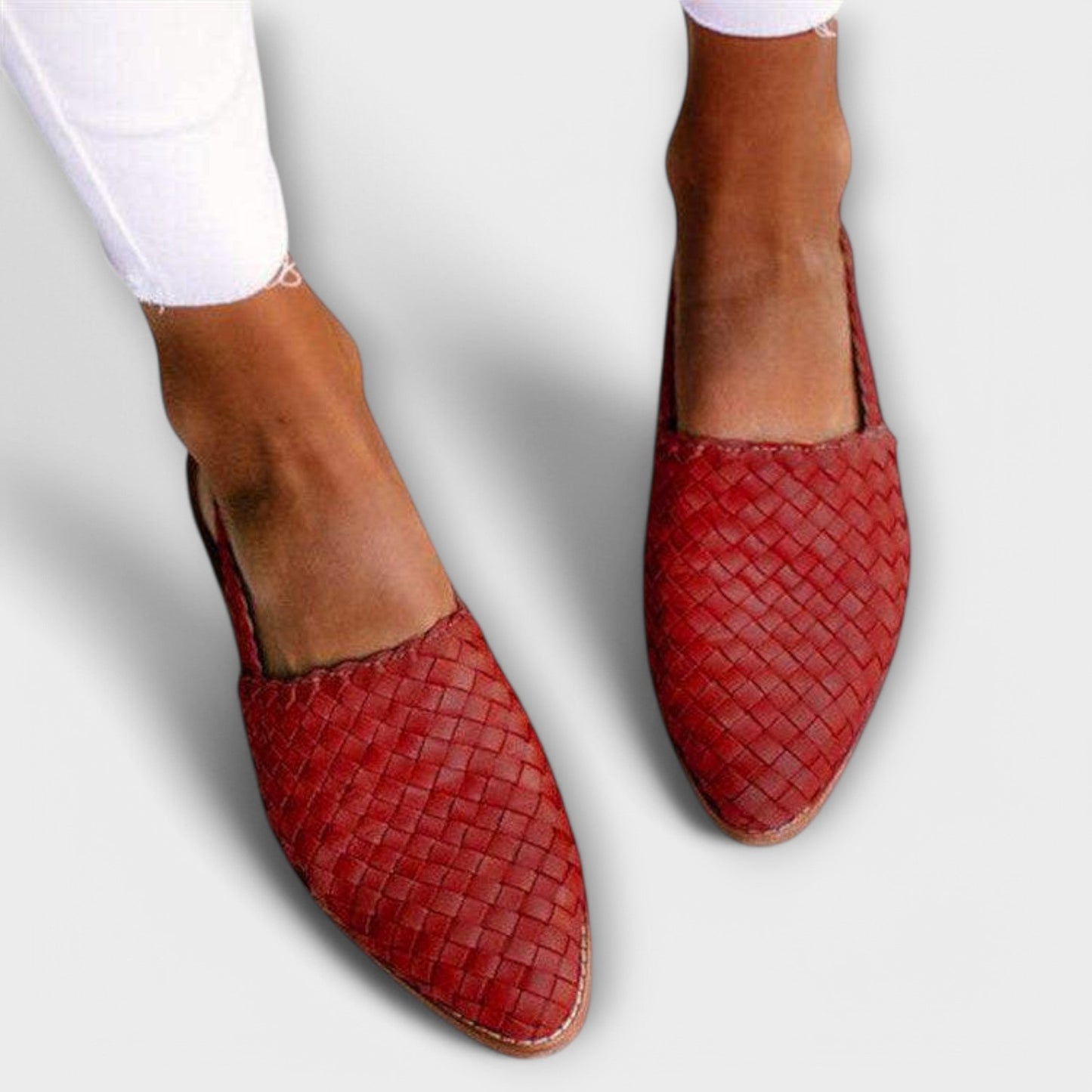 Elegante Handgeweven Mokassins voor Ultiem Comfort – Bellavia
