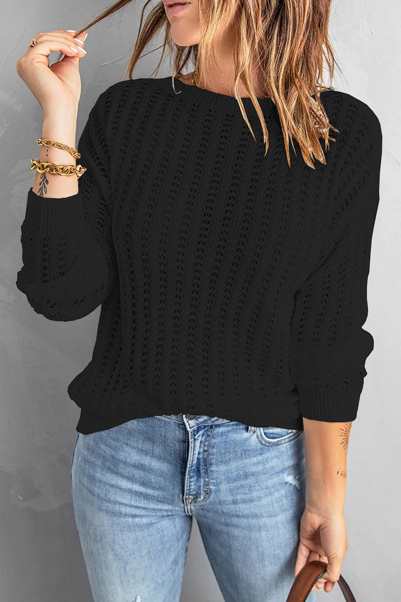 Casual sweater – Dalia