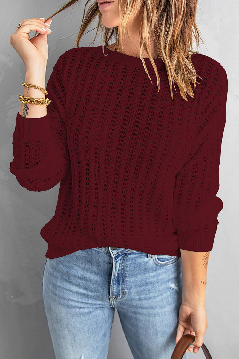 Casual sweater – Dalia