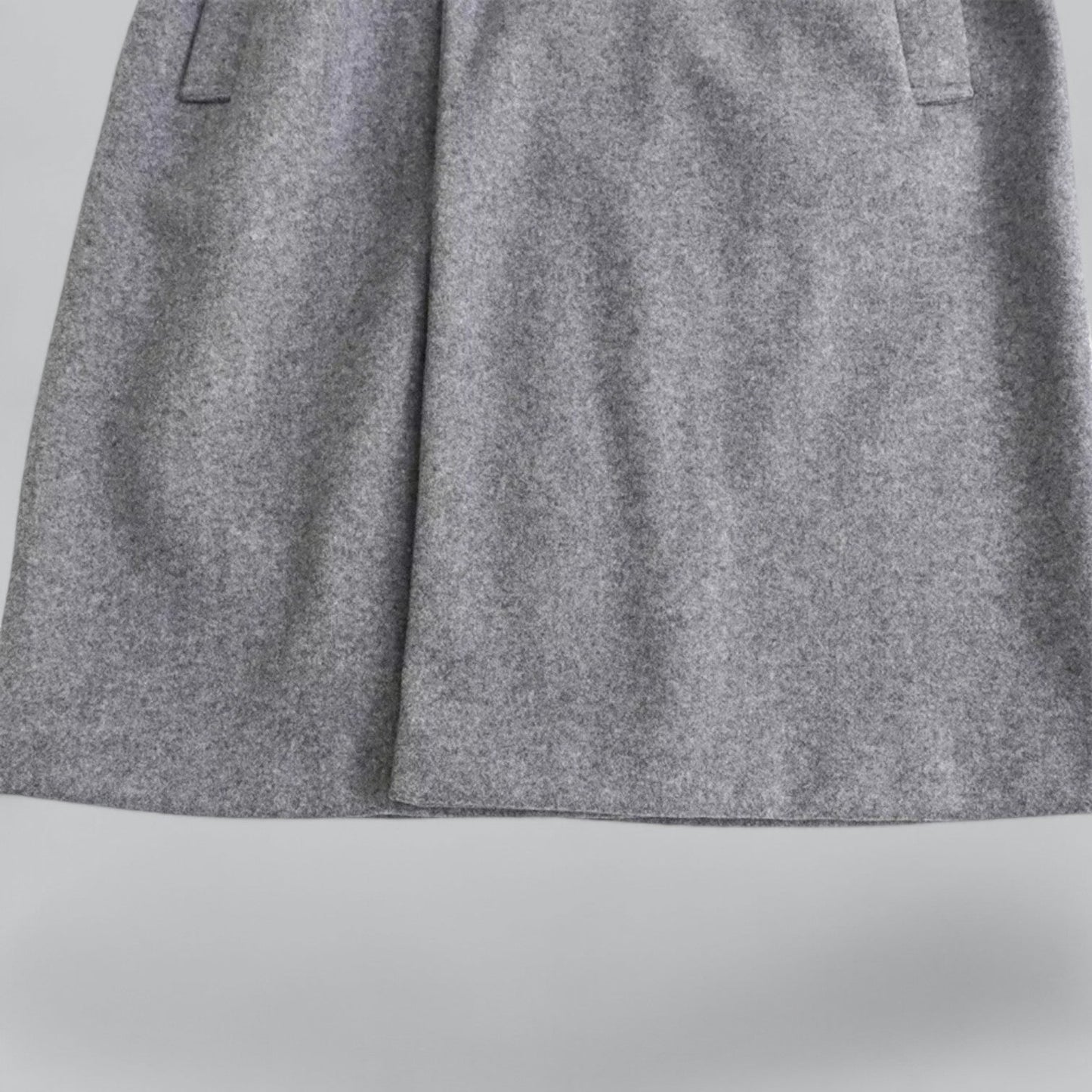 Casual trenchcoat met capuchon en ceintuur voor dames – Marit