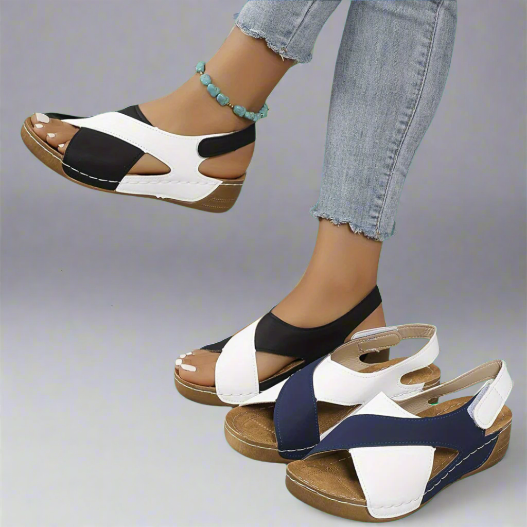 Orthopedische Comfort Sandalen voor Vrouwen – Hildegard