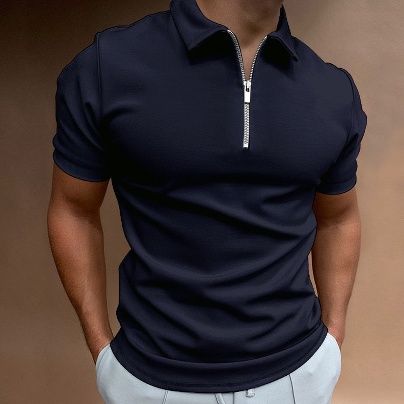 Elegant en Comfortabel Polo voor Heren - Abel