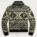 Handgebreid heren vest van warme wol – Lucas