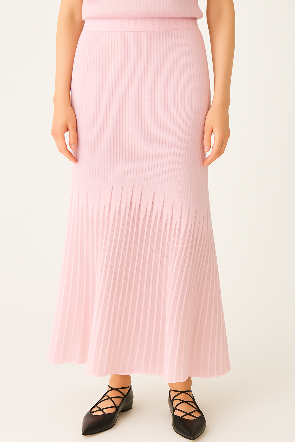 Elegante Gebreide Jurk voor Dames – Yara