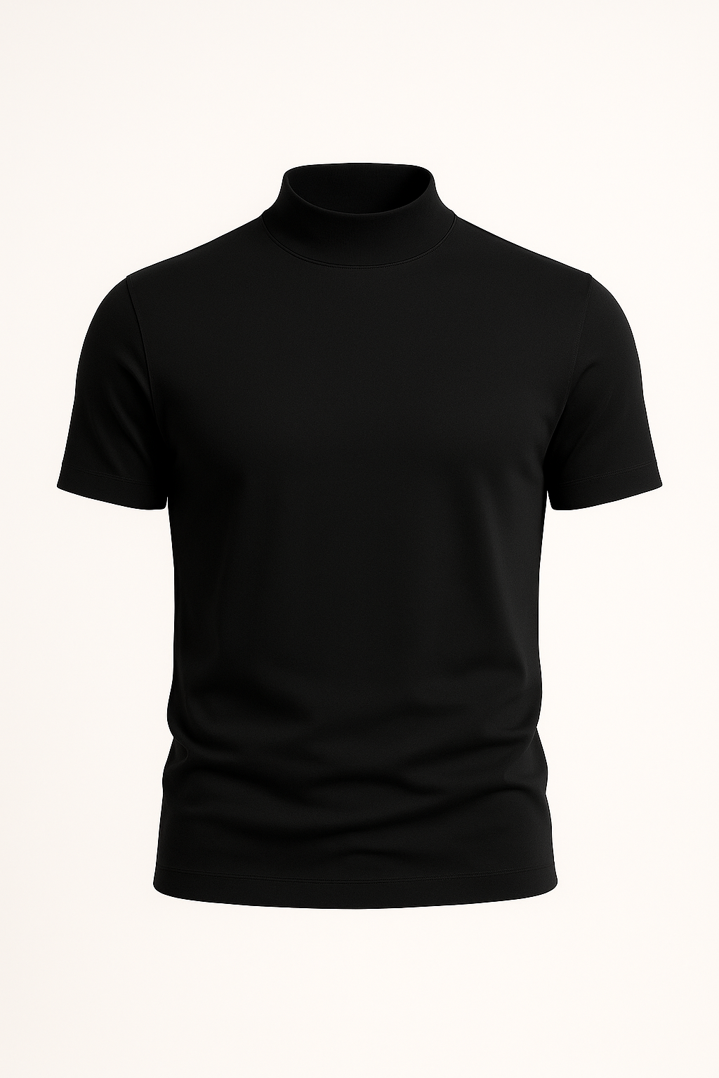 Licht ademend heren T-shirt voor warme dagen –Abel