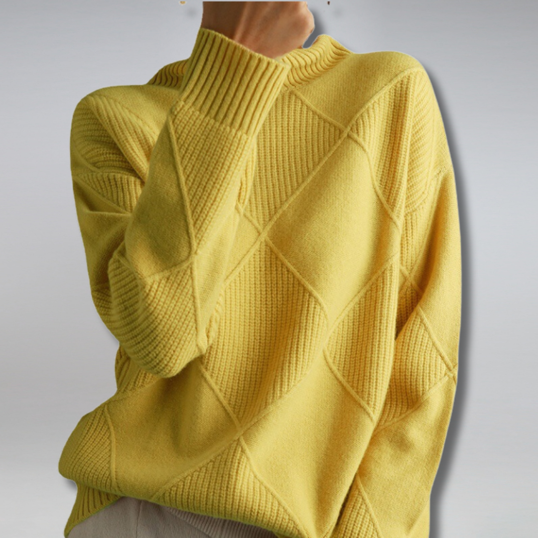 Kasjmier Coltrui Dames – Elegante Warmte & Comfort – Sophie