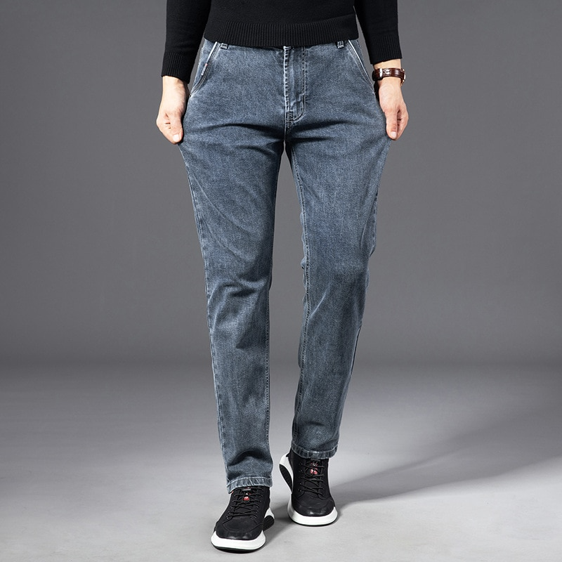 Stretch-Denim Jeans – Ares