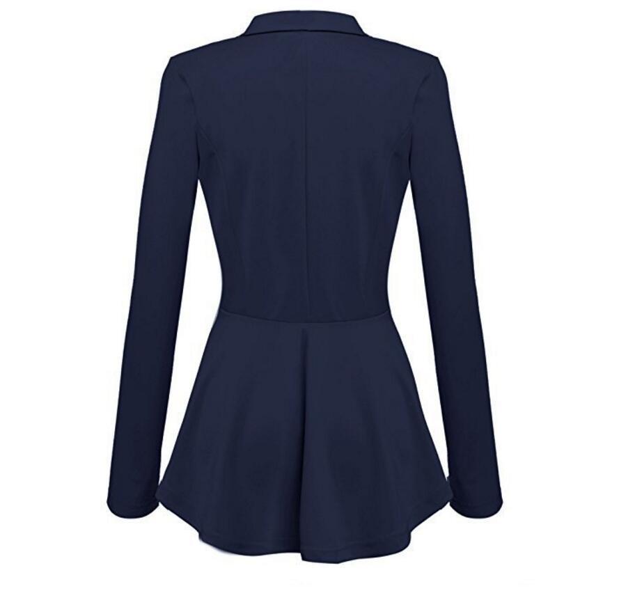Elegante vrouwelijke blazerjas – Carolyn