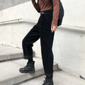 Trendy corduroy broek voor dames – Sofia