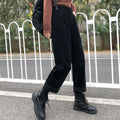 Trendy corduroy broek voor dames – Sofia