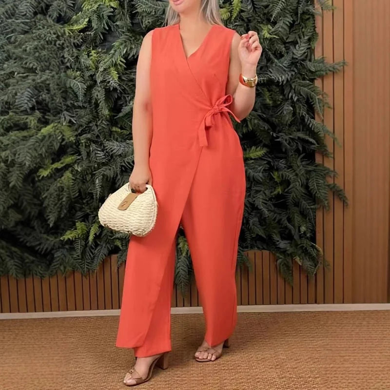 Elegante bloemenjurk voor dames - Sophie