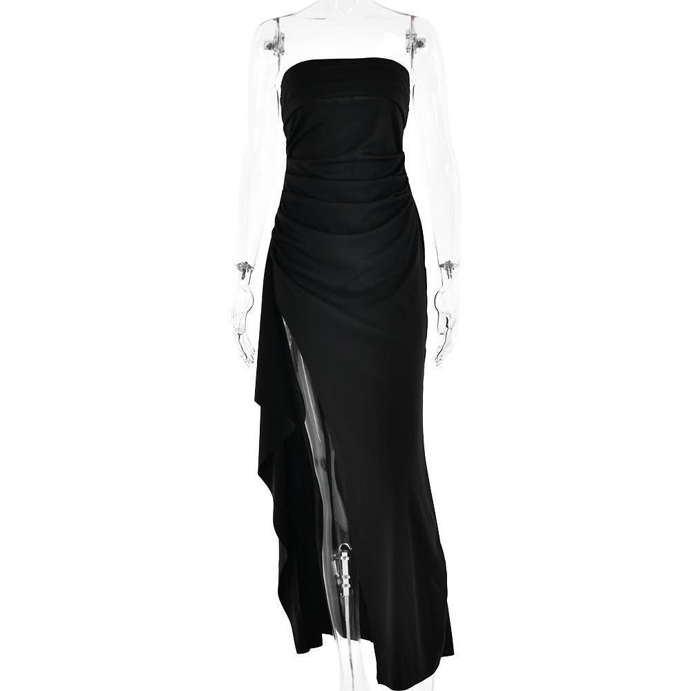 Elegante Jurk Voor Feesten En Bruiloften – Anna