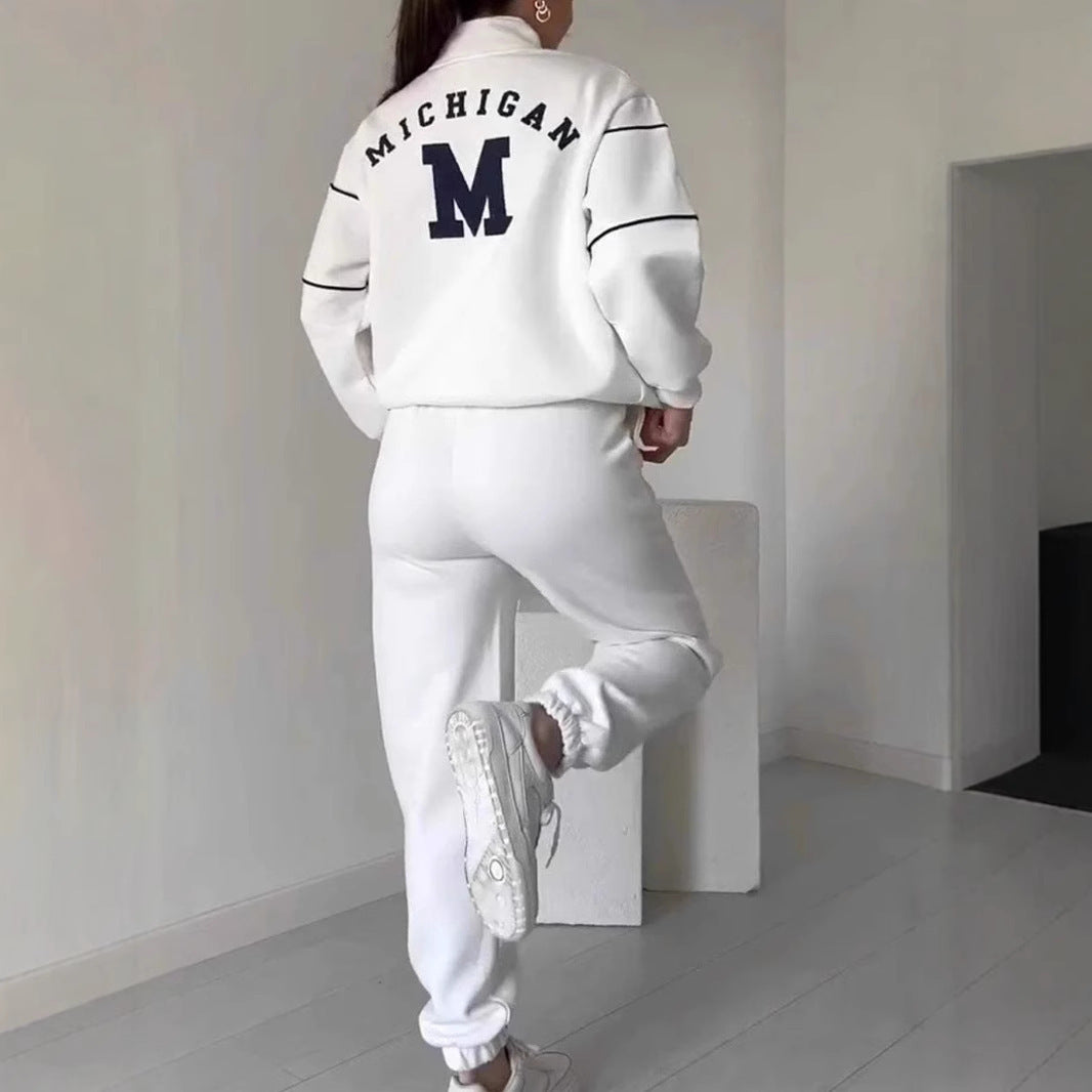 Comfortabele Lounge Sets Met Pockets - Sophie
