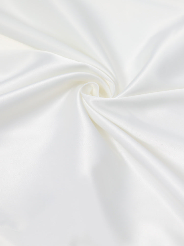 Maxi avondjurk met pareldetails voor dames – Yasmin
