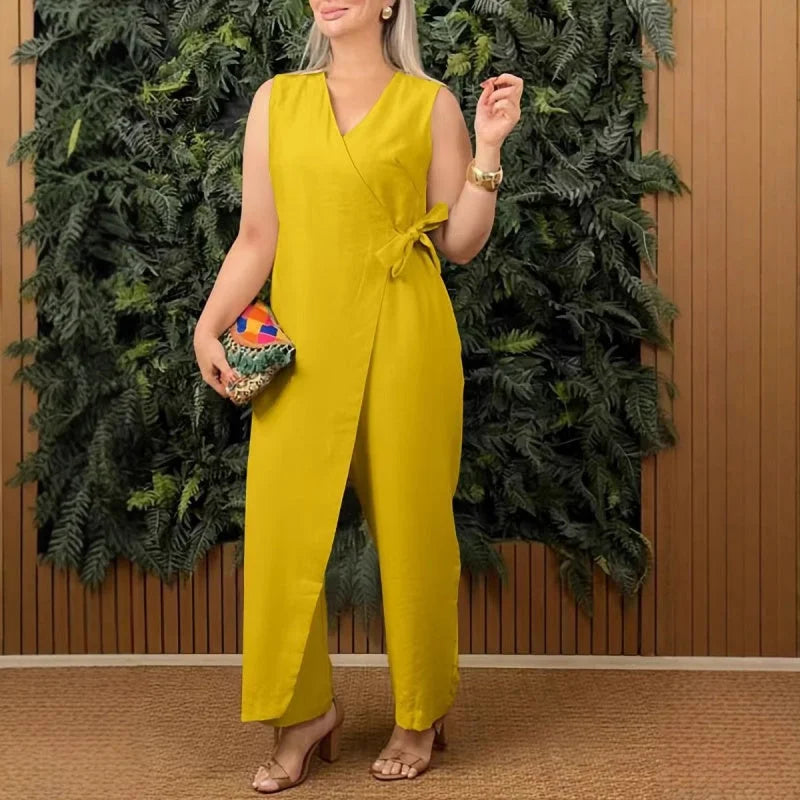Elegante bloemenjurk voor dames - Sophie