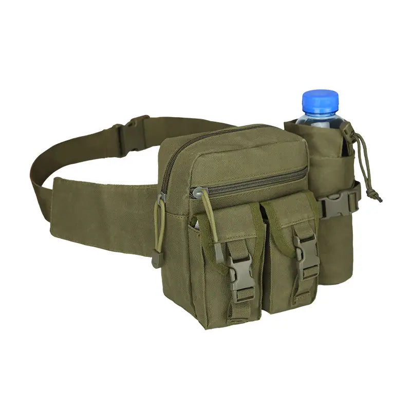 Waterafstotende Heuptas voor Outdoor Avonturen – TravelBuddy