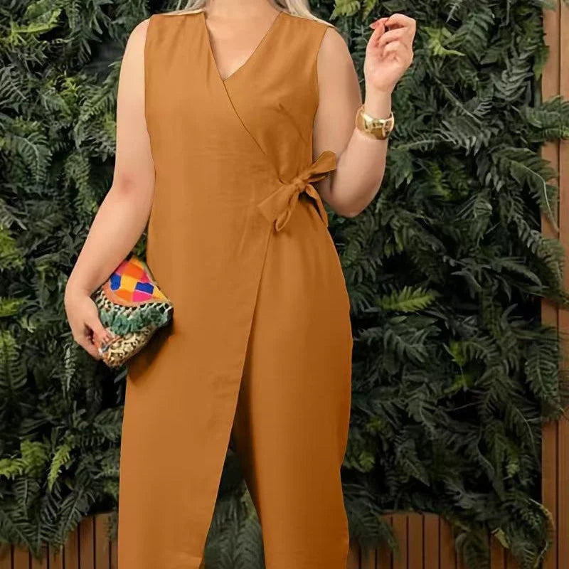 Elegante bloemenjurk voor dames - Sophie