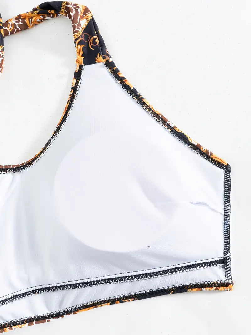 Chique Bikiniset met Cover-Up en Trendy Look – Velisora