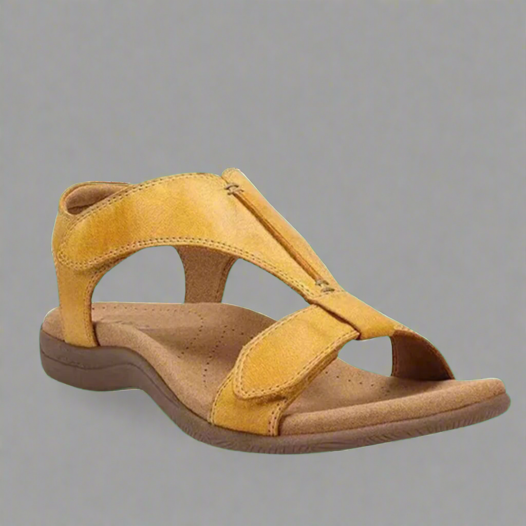Comfortabele Dempende Sandalen voor Dagelijks Gebruik – Felora