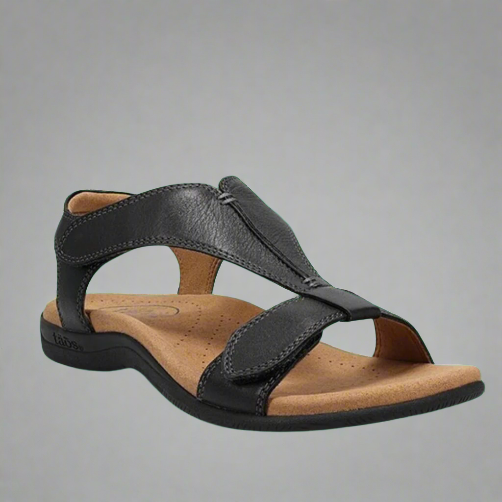 Comfortabele Dempende Sandalen voor Dagelijks Gebruik – Felora