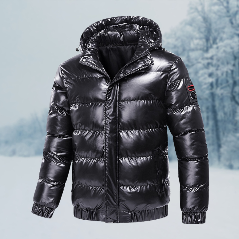 Weerbestendige Winterjas Voor Heren – Sven