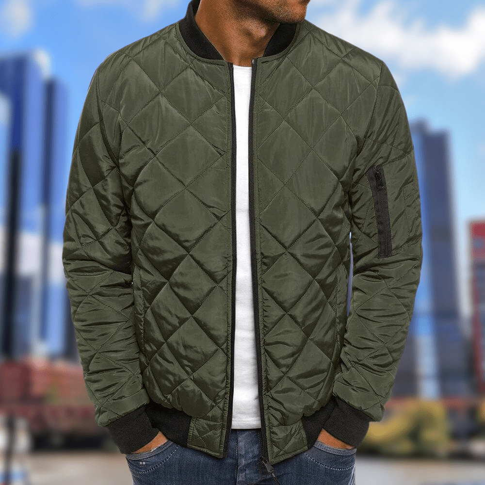 Trendy Bomberjack voor Heren – Ryan