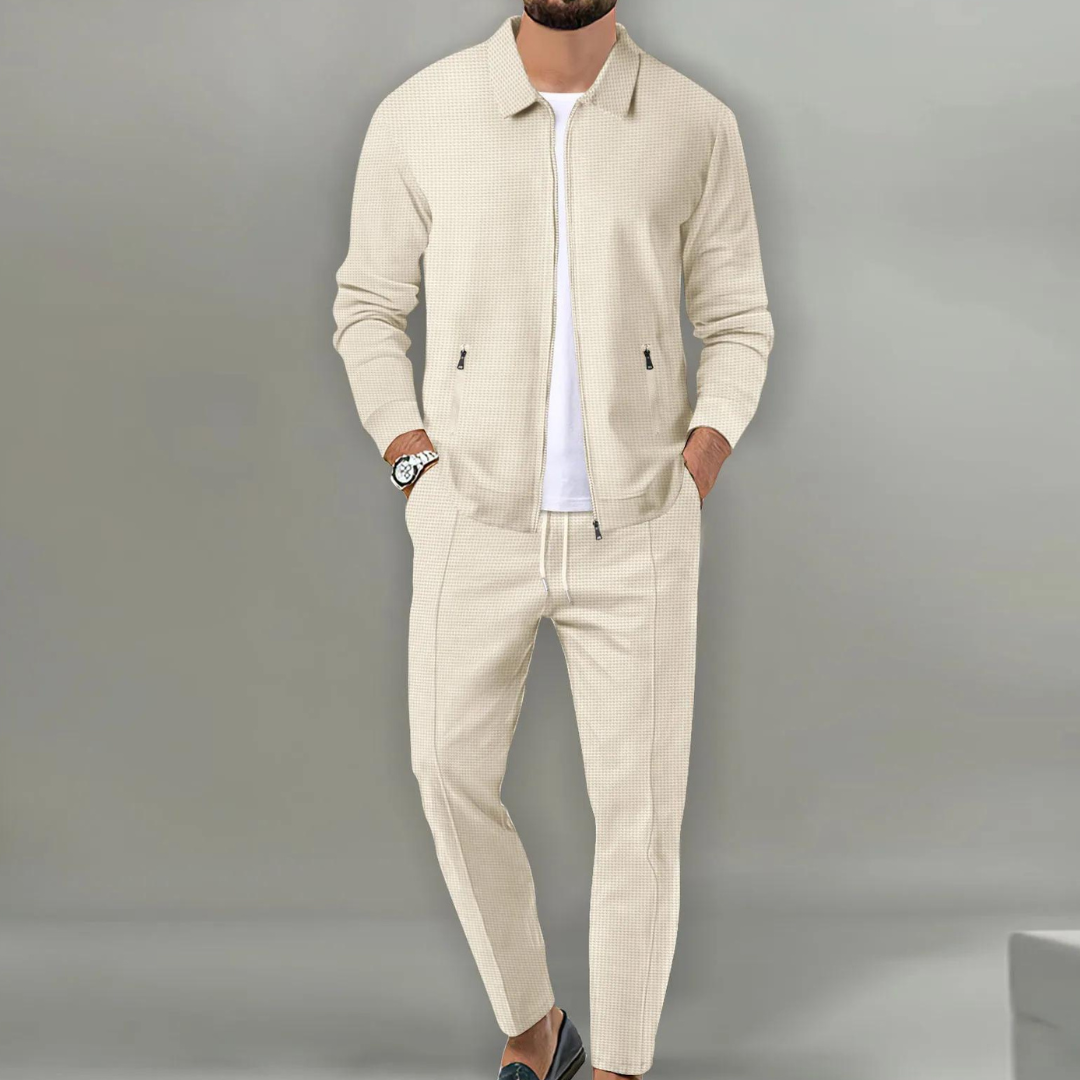Stijlvolle Set voor Heren – Gents