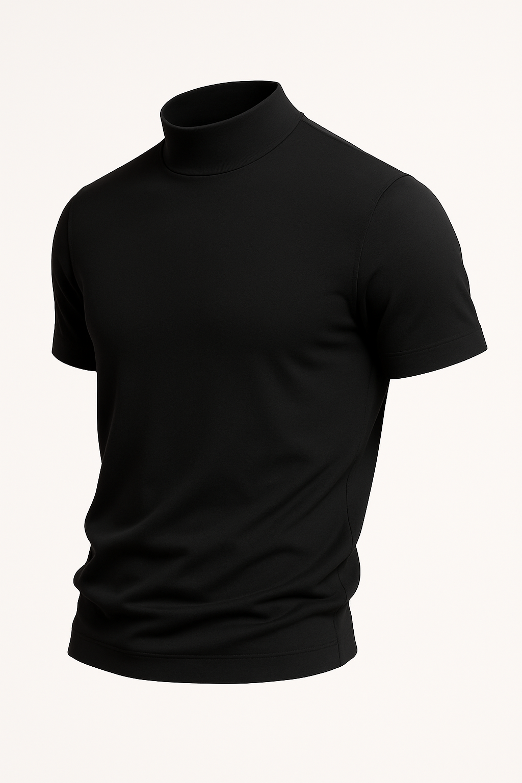 Licht ademend heren T-shirt voor warme dagen –Abel