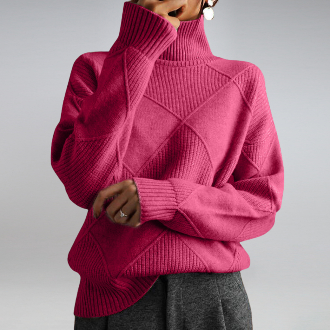 Kasjmier Coltrui Dames – Elegante Warmte & Comfort – Sophie