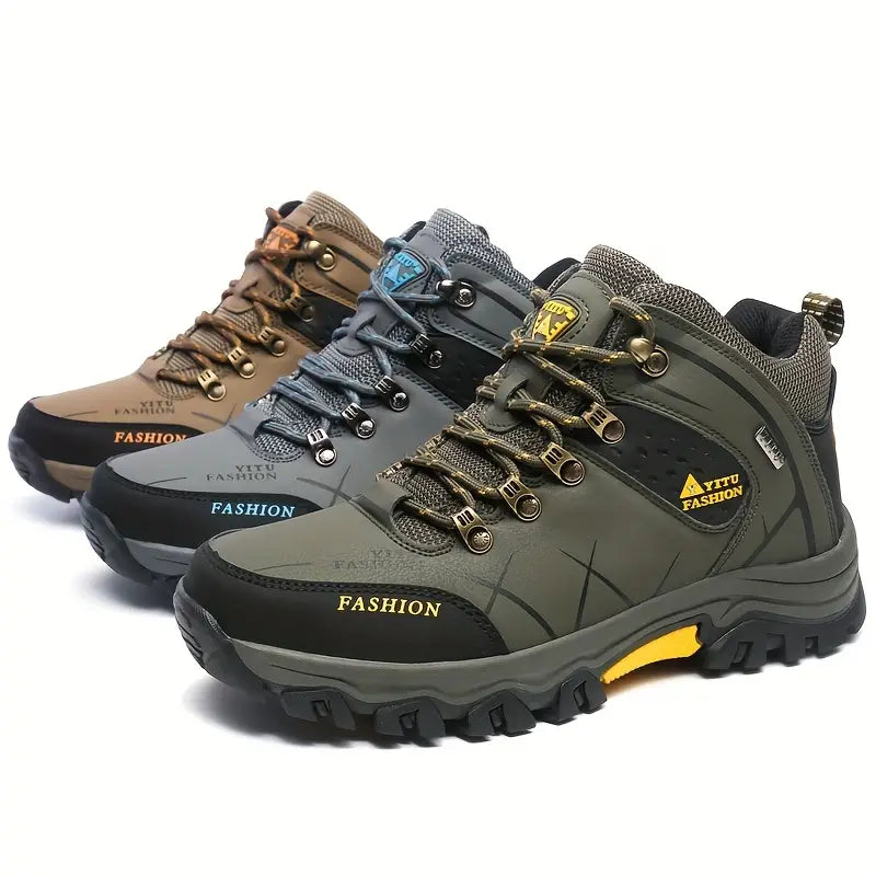 Outdoor Hiking Schoenen voor Heren - Kevin