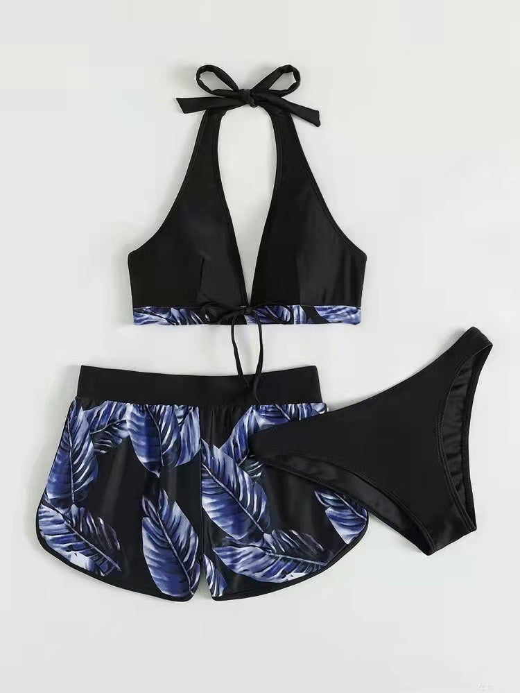Comfortabele Bikini En Shorts Voor Strand - Emma