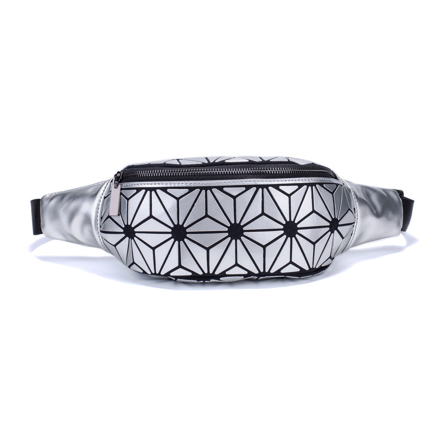 Stijlvolle Geometrische Taille En Borsttas - Emma