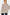 Sweater met zijsplitten en raglanmouwen – Elise